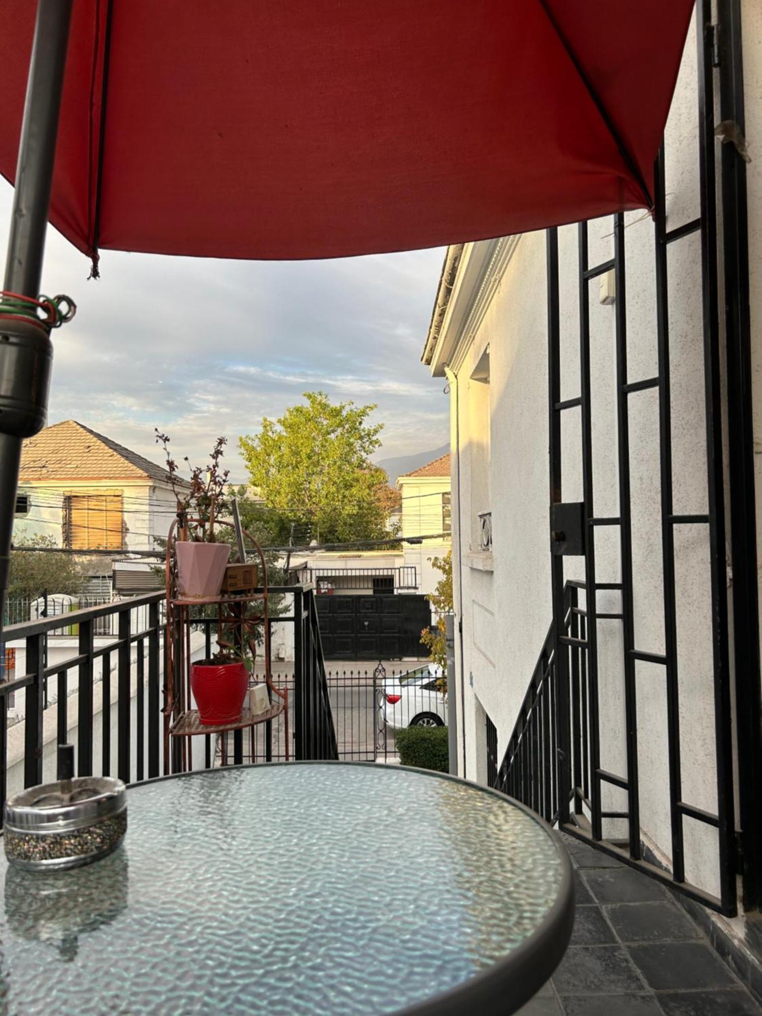 Casa Di Patti Apartment Santiago Exterior photo